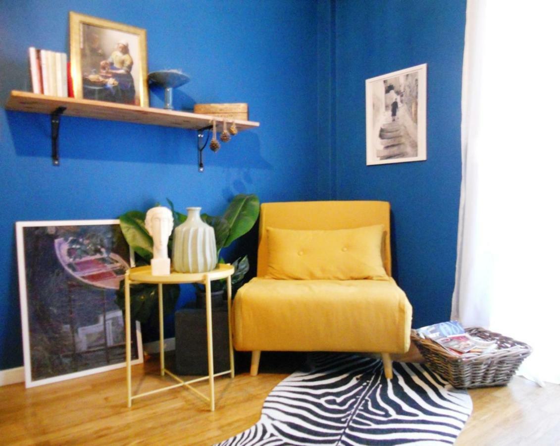 La Partita Apartment 아테네 외부 사진